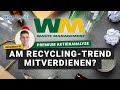 Waste Management Aktie - am Recycling-Trend mitverdienen?