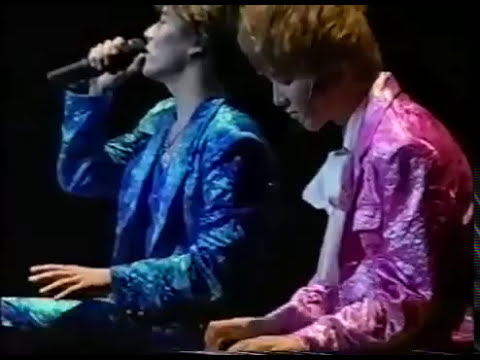access - stay my love (delicate planet arena style '94)
