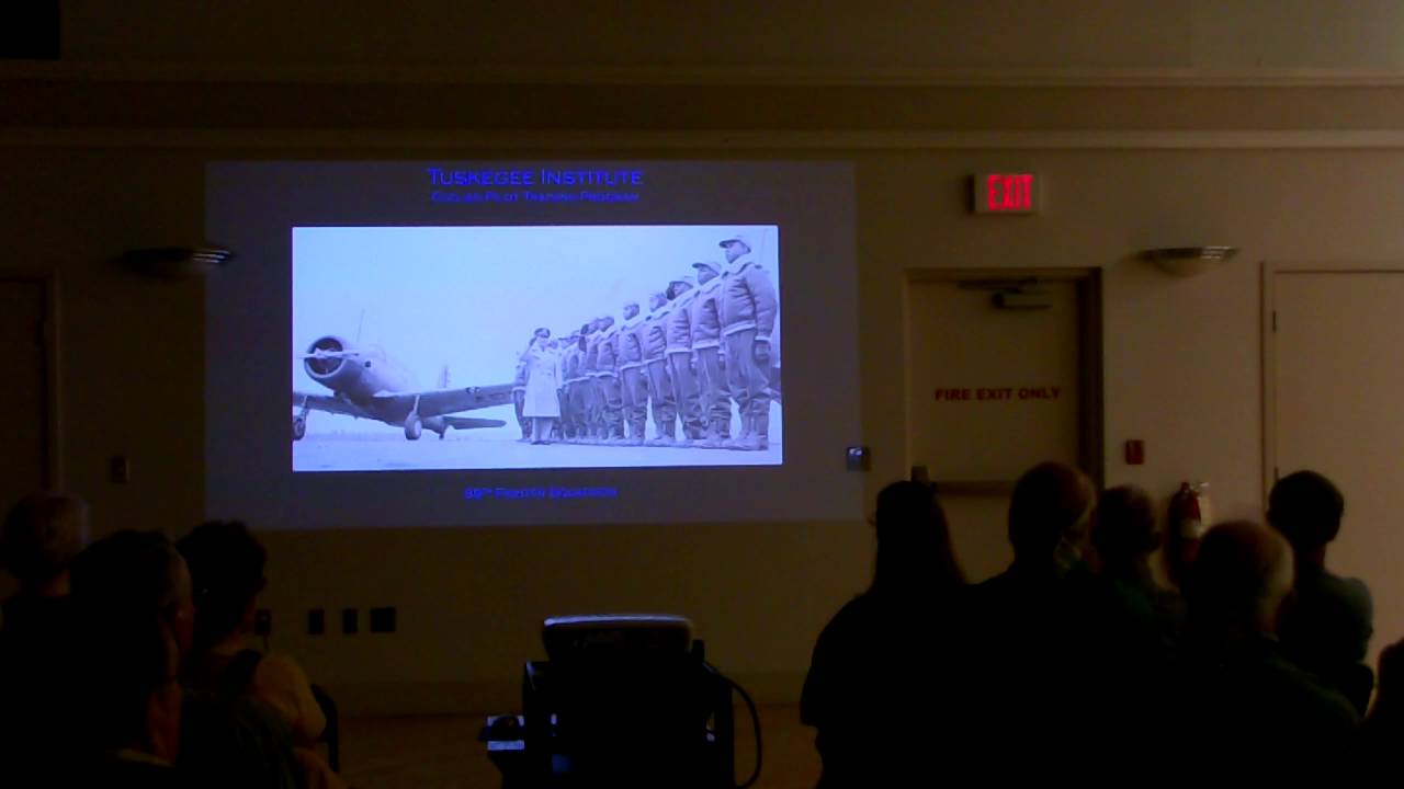 Legacy of the Tuskegee Airmen Part 1 - YouTube