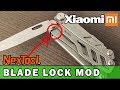 Locking Blade Mod - Xiaomi NexTool Huo Hou