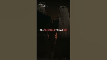 Jon Snow VS Daemon Targaryen || GOT x HOTD