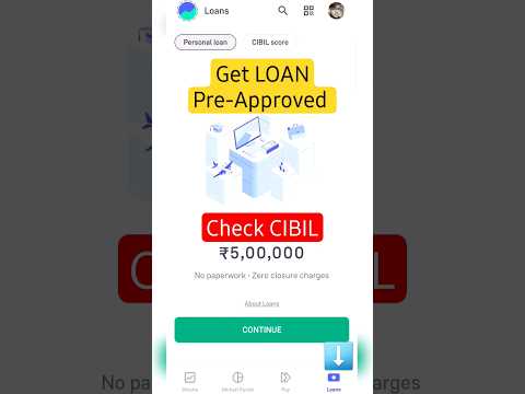 Pre Approved LOAN