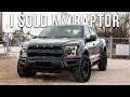 LIVING WITH THE 2018 FORD RAPTOR | E18²