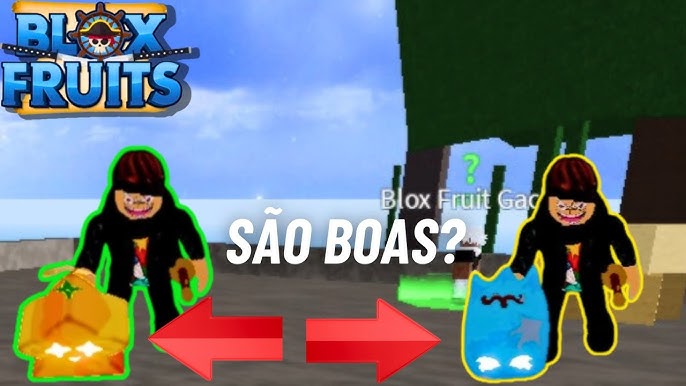 Melhores Frutas Para Usar No Sea 1 e Sea 2No Blox Fruits!!-(Blox