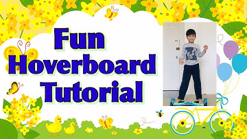 Hoverboard Tutorial+Unboxing Jetson Sphere Light-Up Hoverboard.