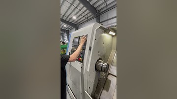 HARDINGE QUEST 8/51 SP CNC Lathe “SUPER PRECISION” 2005’ #GMT-3276