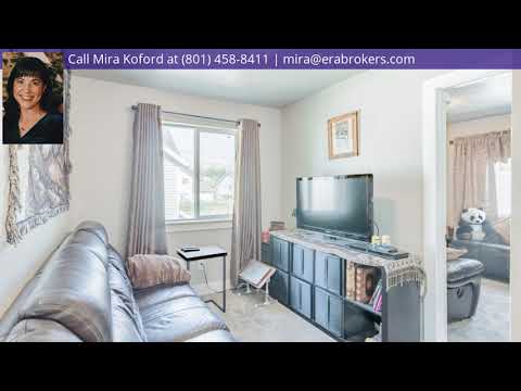 445 Cattail Dr, Ogden, UT home video tour