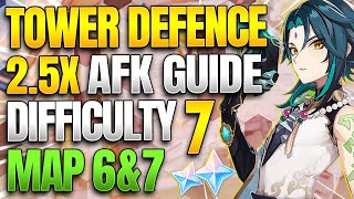 Genshin Impact Theater Mechanicus 2 5x Difficulty 7 Afk Guide Tower Defence Event Youtube Genshin Impact Theater Mechanicus 2 5x Difficulty 7 Afk Guide Tower Defence Event Youtube