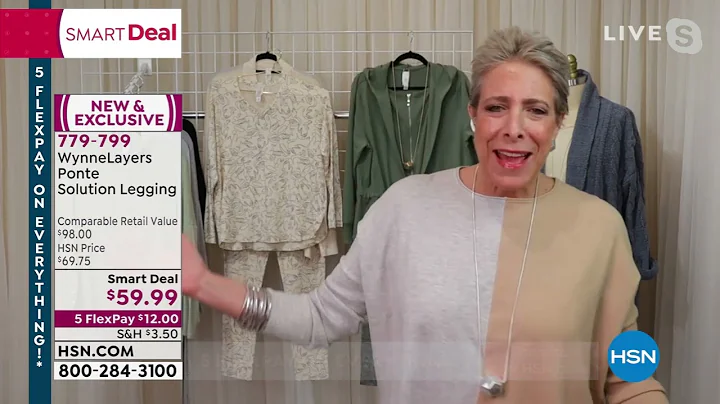 HSN | MarlaWynne Fashions 01.22.2022 - 02 PM