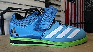 adidas power lift 3