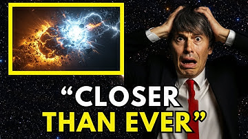 3I/ATLAS Just Crossed Mercury’s Orbit — This Shouldn’t Happen | Brian Cox