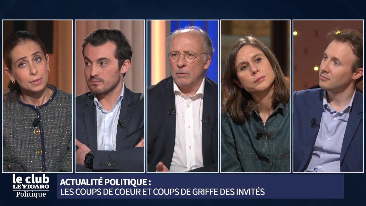 Municipales, J-6 ! Retrouvez «Le Club Le Figaro Politique»