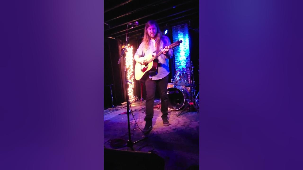 Slade Coulter Lights Go Out Nashville YouTube