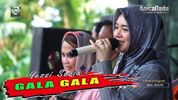 GALA GALA - YESSI SOVIA - ANICA NADA SIANG 11 JANUARI 2023 KARANGKERTA TUKDANA INDRAMAYU