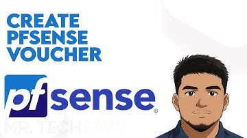 How to create Pfsense Voucher