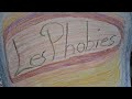Les phobies 2
