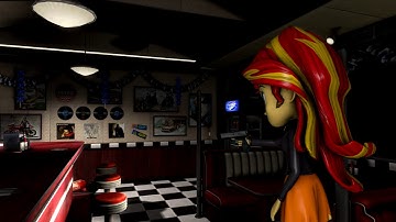 Equestria Girls: Left for Dead Part 1