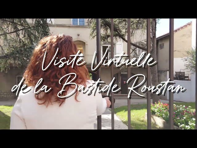 Visite virtuelle de la Bastide Roustan