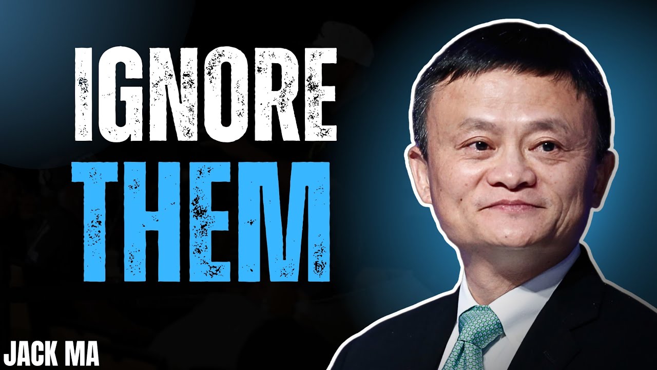 FOCUS ON YOURSELF – The Harsh Truth About Success (Motivational Speech)