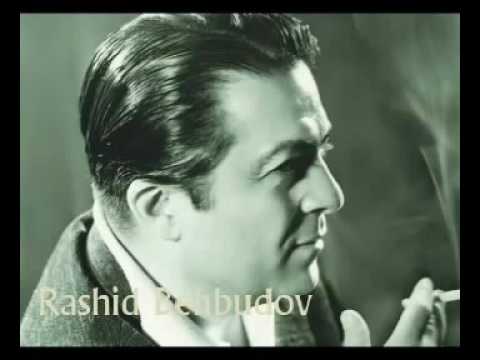 Rəşid Behbudov-Ala göz(kirpiklərin oxdur)