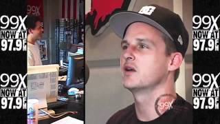 Lewis Interviews Rob Dyrdek (May 2009)