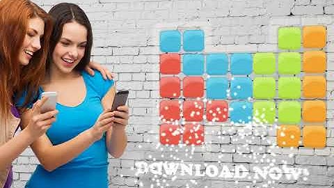 Puzzledom Tangram Block