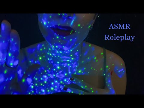 ASMR Lass‘ mich dir beim Einschlafen helfen | Roleplay Deutsch / German | SleepyMoon ASMR