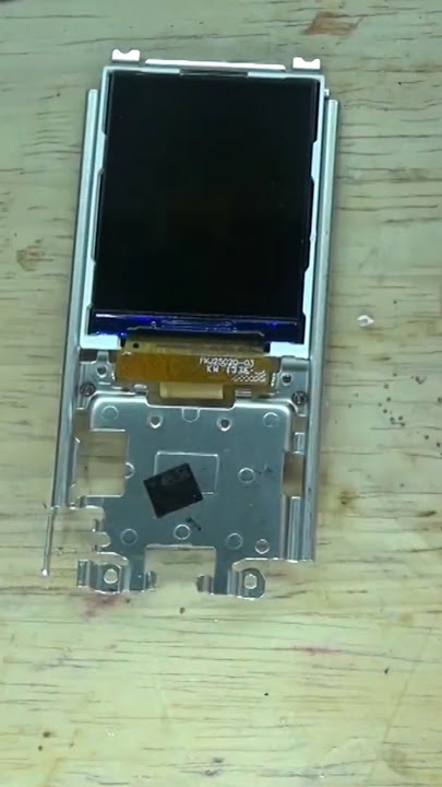 What Is Inside Of An MP3 Player