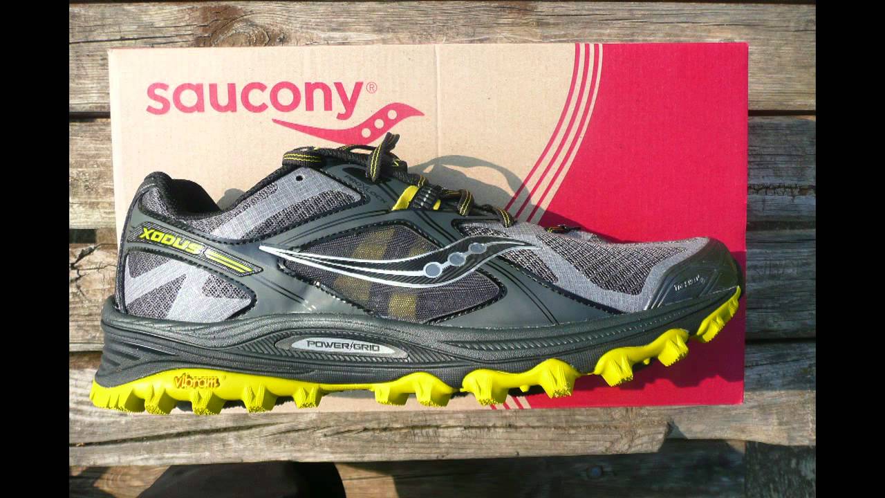 saucony xodus 5