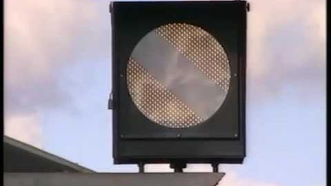 British Rail Signalling Video 1989
