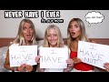 Never have I ever (ft. OUR MOM)