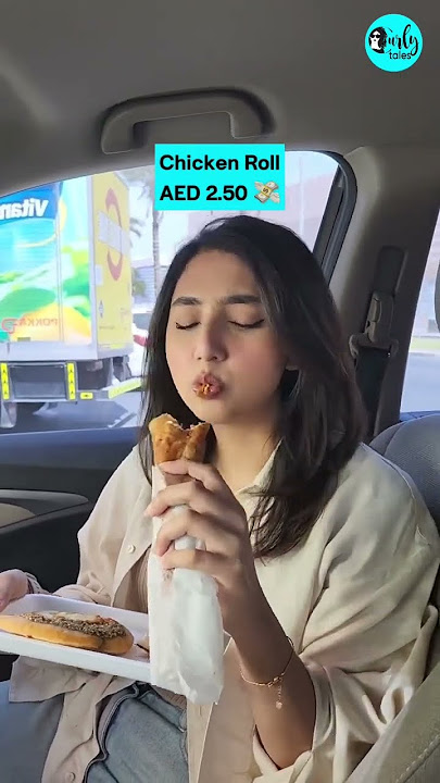 Habib Bakery In Dubai Is Iconic And A Must Visit | Curly Tales ME #shorts