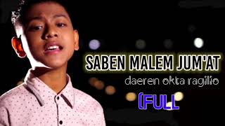 TERBARU.!! SABEN MALEM JUM'AT VOC: DAEREN OKTA()