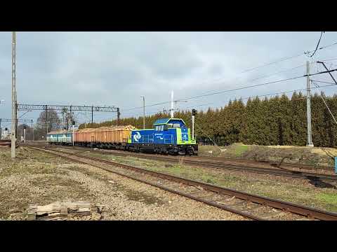 6Dg-1300 PKP CARGO