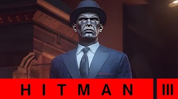 HITMAN 3 | Elusive Target | The Entertainer | Year 5 | SA/SO