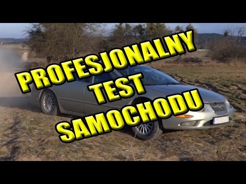 NAJBARDZIEJ PROFESJONALNY TEST SAMOCHODU...