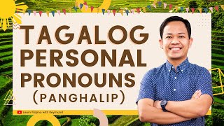 How to Use Tagalog Personal Pronouns || LEARN TAGALOG How to Use Tagalog Personal Pronouns || LEARN TAGALOG