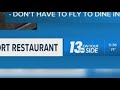 Muskegon Co. Airport welcomes its first new restaurant in nearly a decade