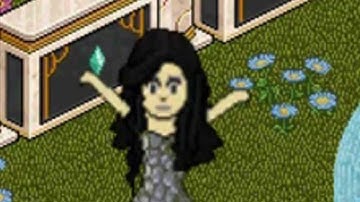 13 . MizzMerlindaHabbo Music Video  - Come Habbo Version