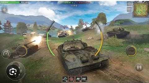 🔥 “TANK STARS ⭐ ⚔️ Epic 1v1 Battle | OP Missiles & Insane Damage!!”