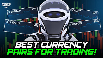 Method for selecting the BEST currency pairs for trading in plus! Binary Options STRATEGY!