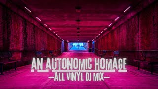 TECH NOIR CLUB Studio Mix: An Autonomic Homage