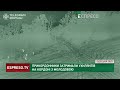 Прикордонники за допомогою БпЛА виявили 4 ухилянтів, які хотіли перетнути кордон з Молдовою
