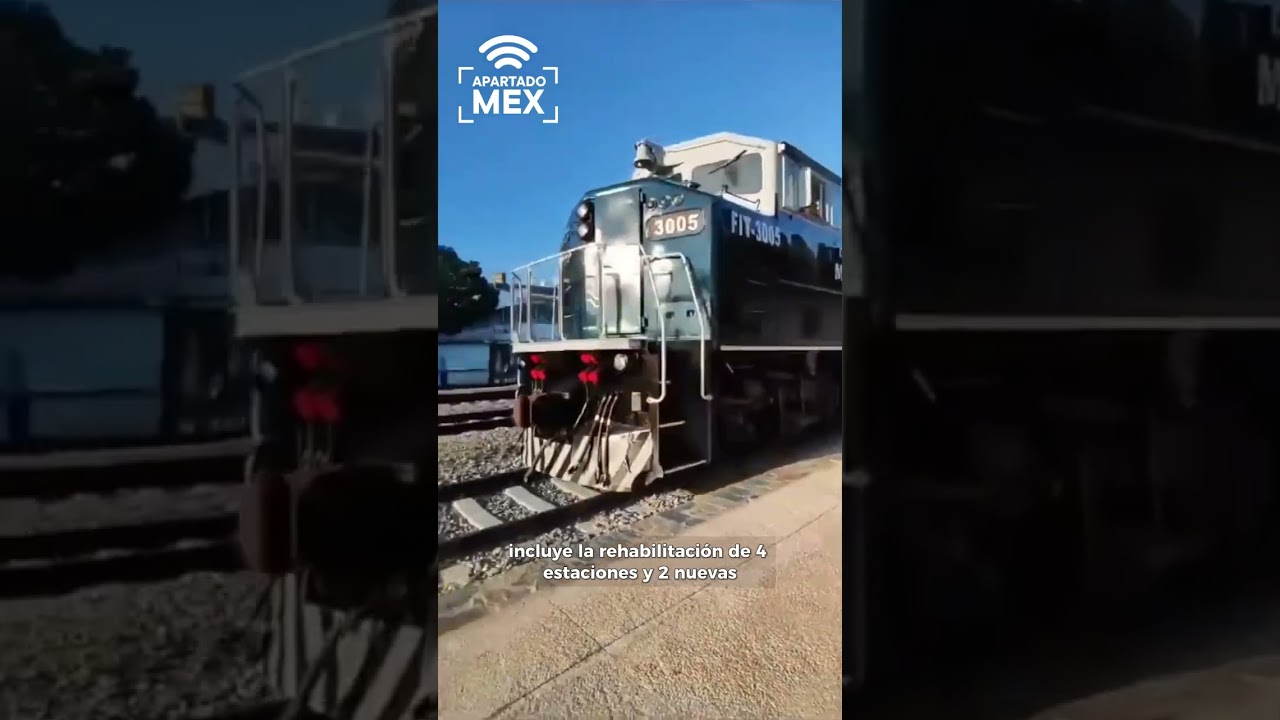 Arranca tramo 1 del Tren Interoceanico 