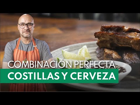 Costillitas chinas al estilo venezolano - La receta más deliciosa de costillas de cerdo
