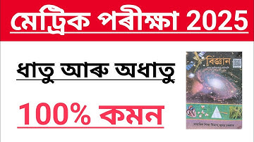 Science Chapter 3 Important Question answer