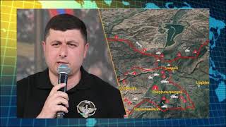 Азербайджан решает не вопрос земель, а вопрос конкретного стратегического расположения