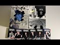 Nmixx fe3o4 break all versions unboxing limited poster regular  nemo