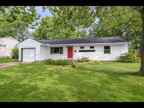 6718 W 76th Terrace, Overland Park, KS home video tour