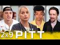 The Pitt 2x9 Reaction!! "3:00 P.M."